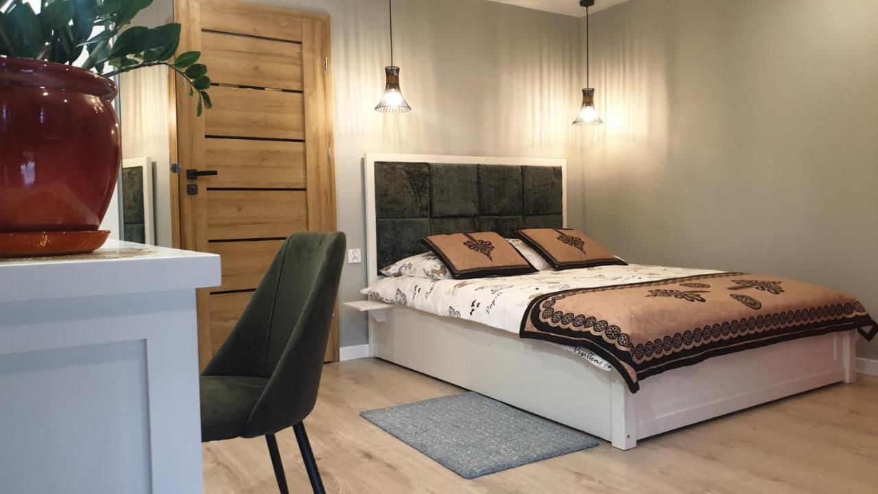 Gold Apartamenty & Spa Szczawnica Buitenkant foto