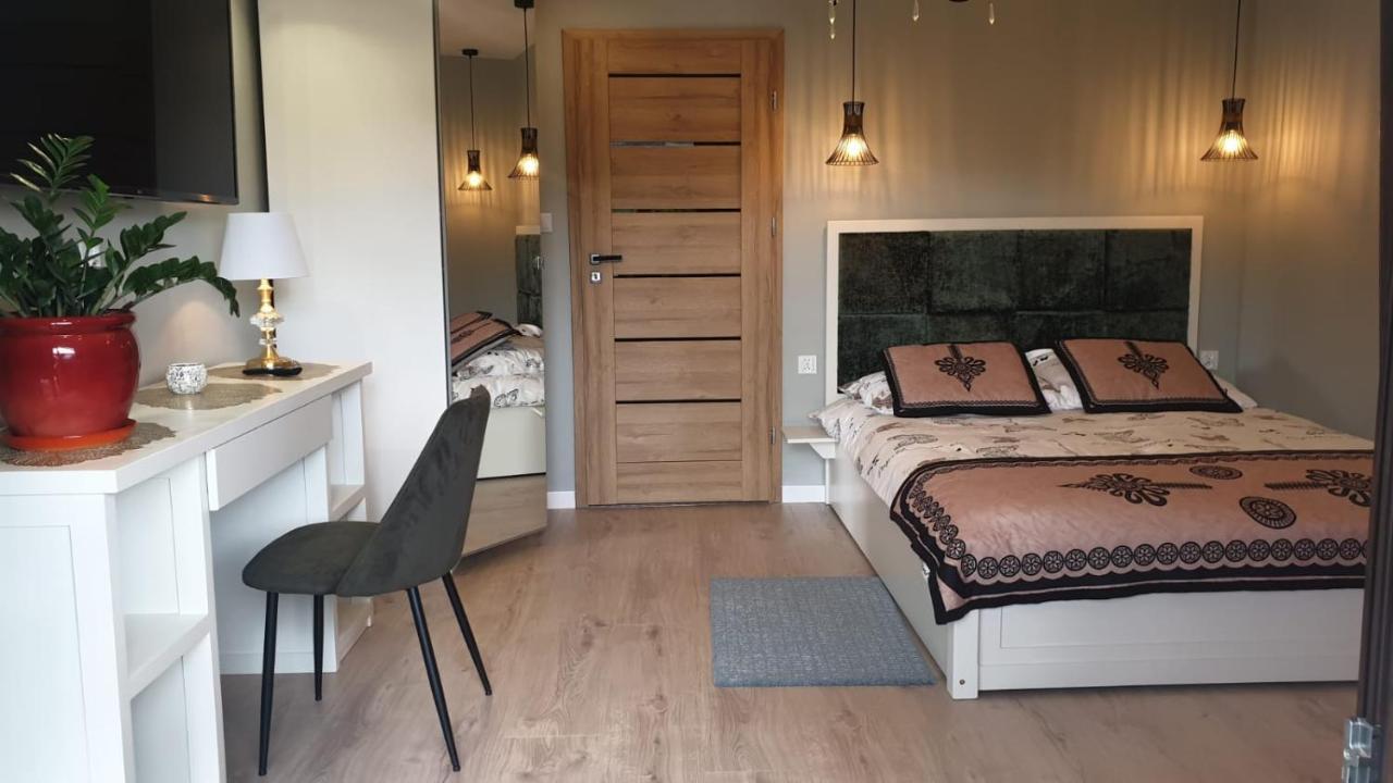 Gold Apartamenty & Spa Szczawnica Buitenkant foto
