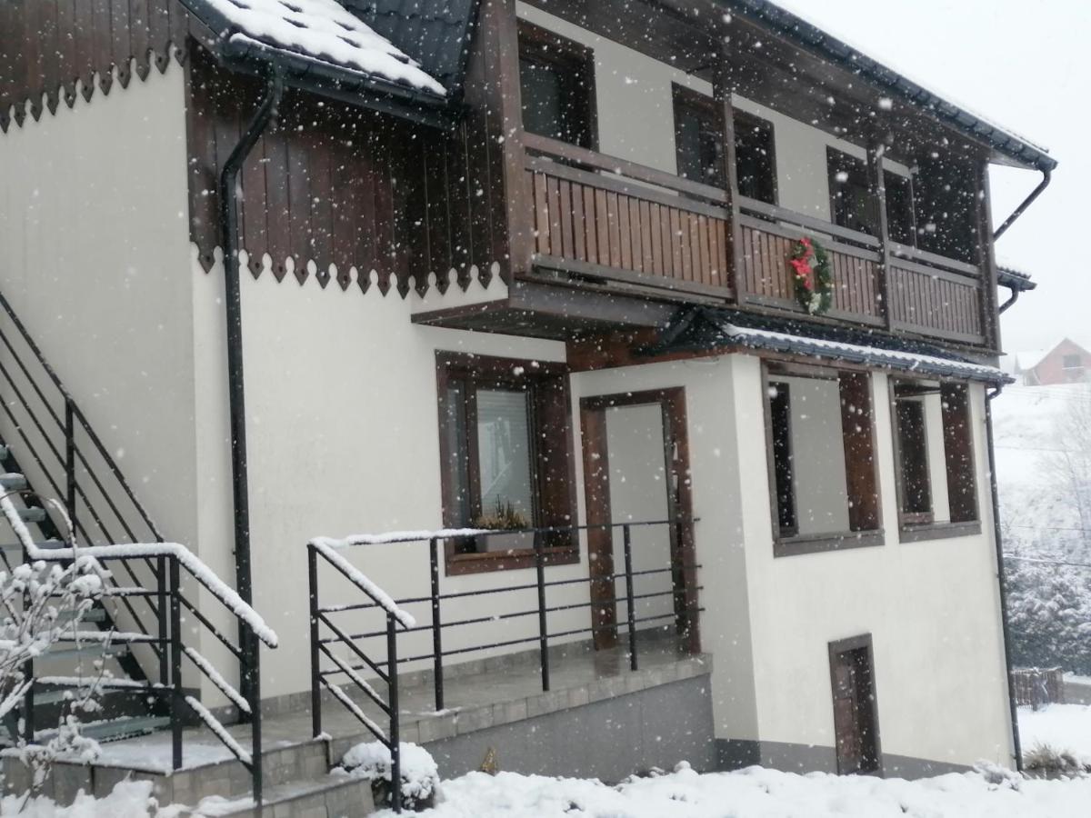 Gold Apartamenty & Spa Szczawnica Buitenkant foto