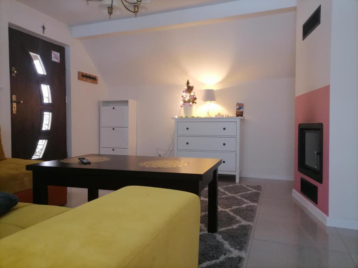Gold Apartamenty & Spa Szczawnica Buitenkant foto