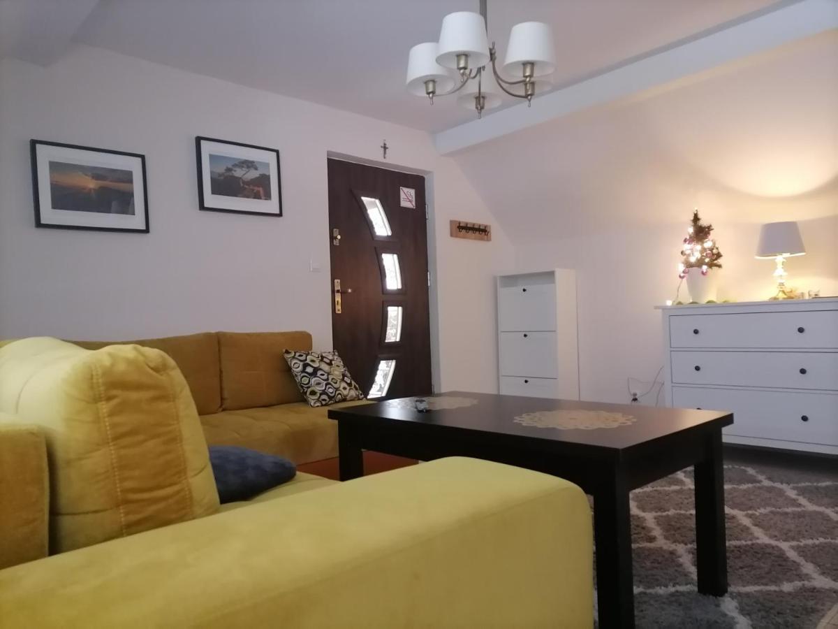 Gold Apartamenty & Spa Szczawnica Buitenkant foto