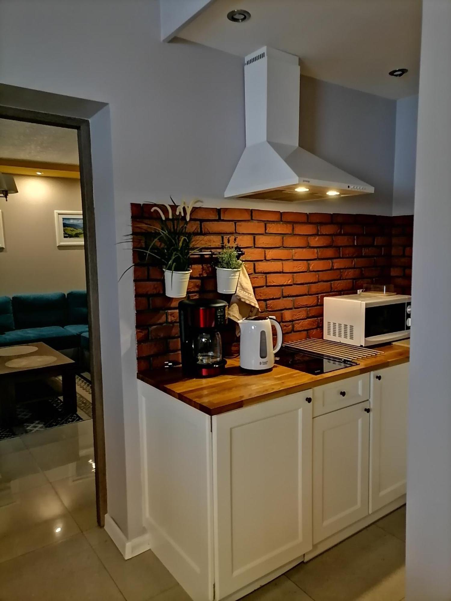 Gold Apartamenty & Spa Szczawnica Buitenkant foto