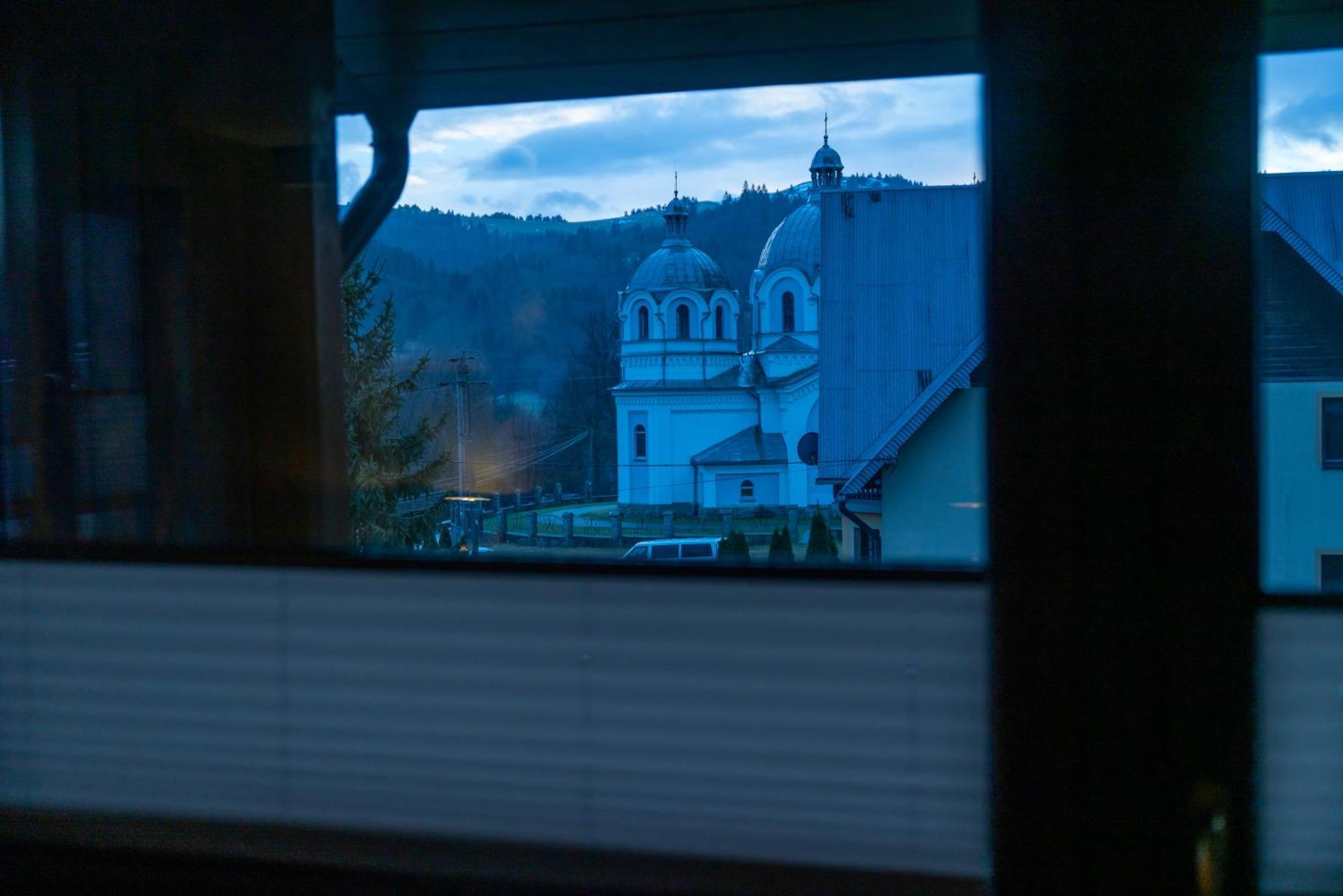 Gold Apartamenty & Spa Szczawnica Buitenkant foto
