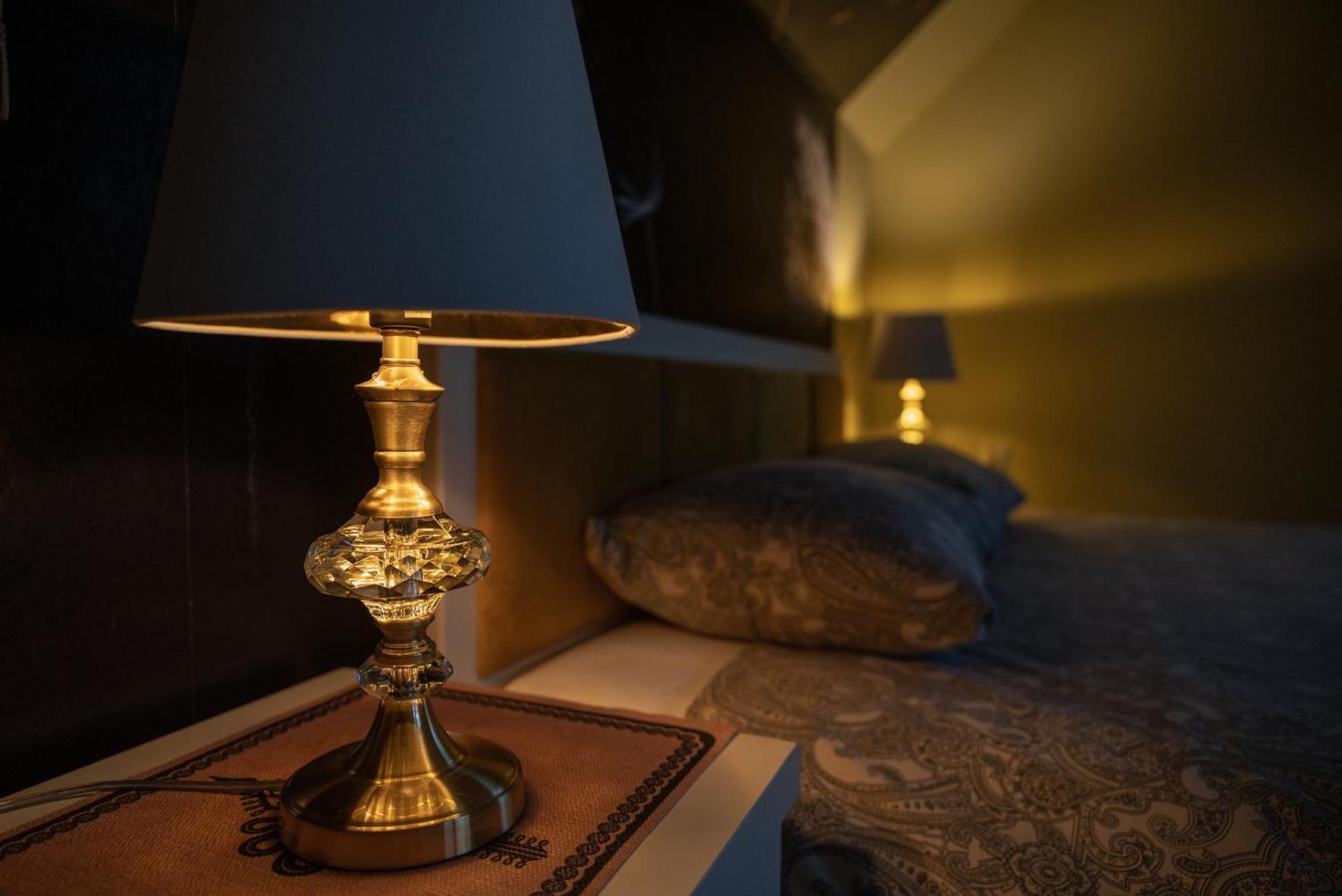 Gold Apartamenty & Spa Szczawnica Buitenkant foto
