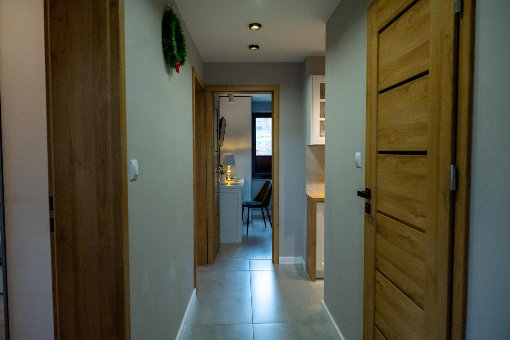 Gold Apartamenty & Spa Szczawnica Buitenkant foto