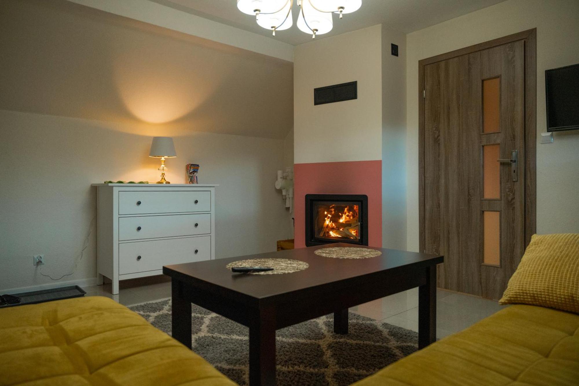 Gold Apartamenty & Spa Szczawnica Buitenkant foto