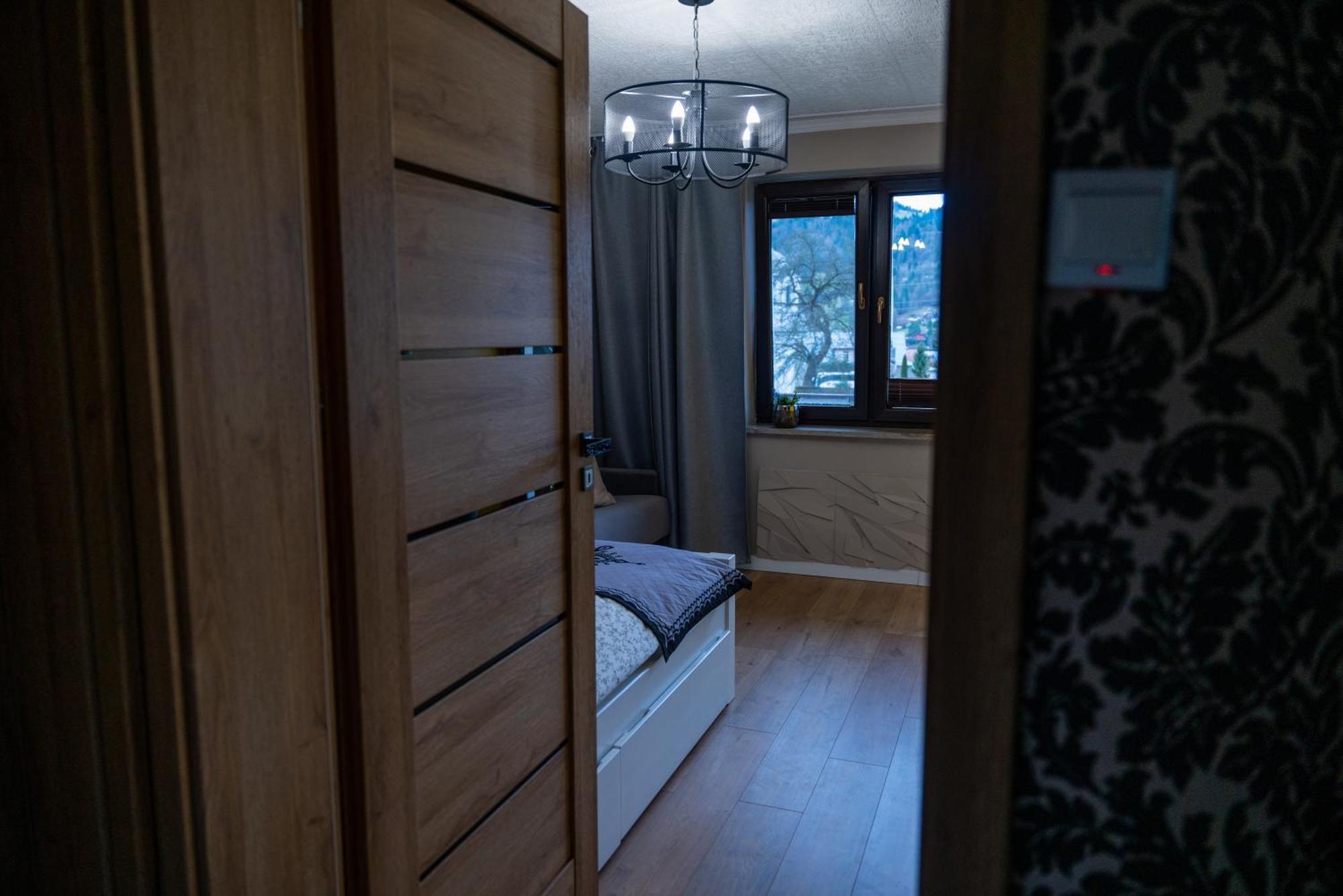 Gold Apartamenty & Spa Szczawnica Buitenkant foto