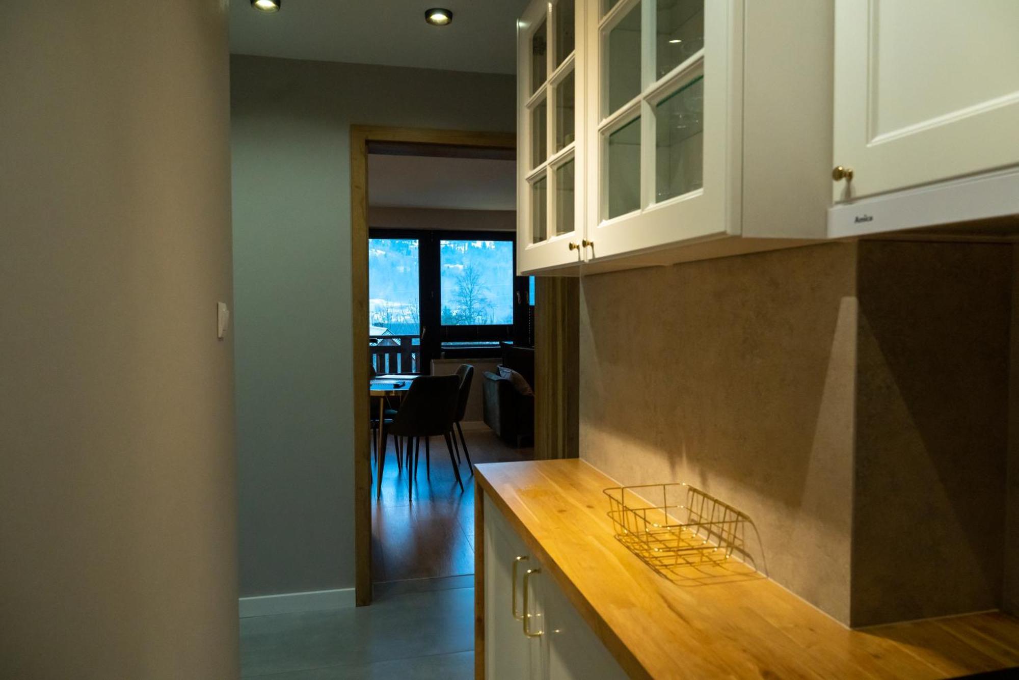 Gold Apartamenty & Spa Szczawnica Buitenkant foto