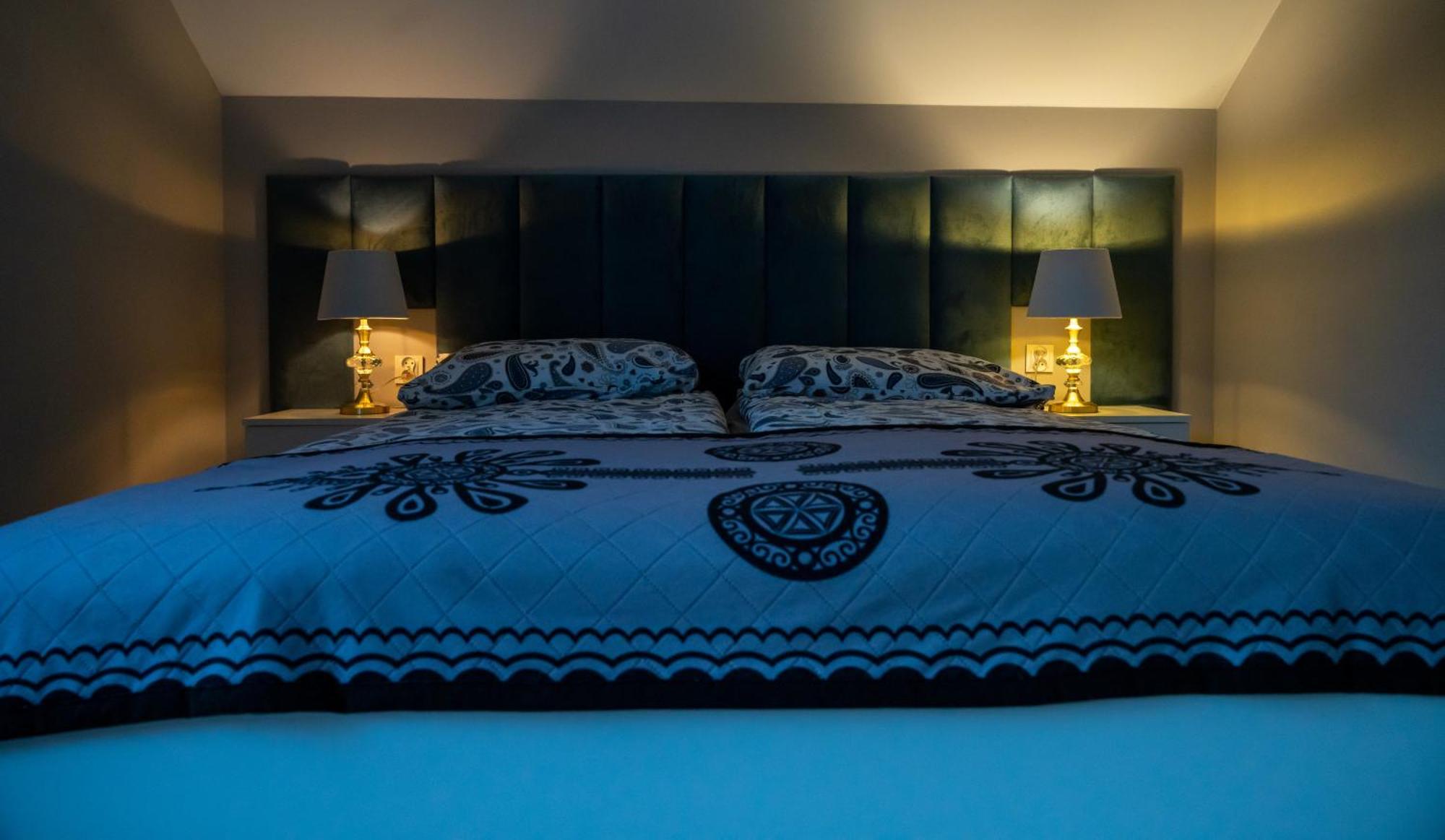 Gold Apartamenty & Spa Szczawnica Buitenkant foto