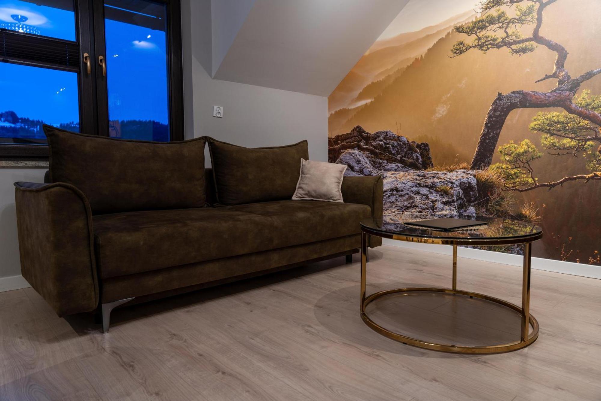 Gold Apartamenty & Spa Szczawnica Buitenkant foto