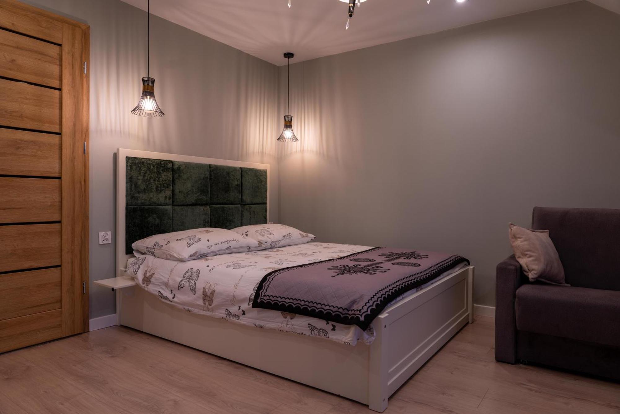 Gold Apartamenty & Spa Szczawnica Buitenkant foto