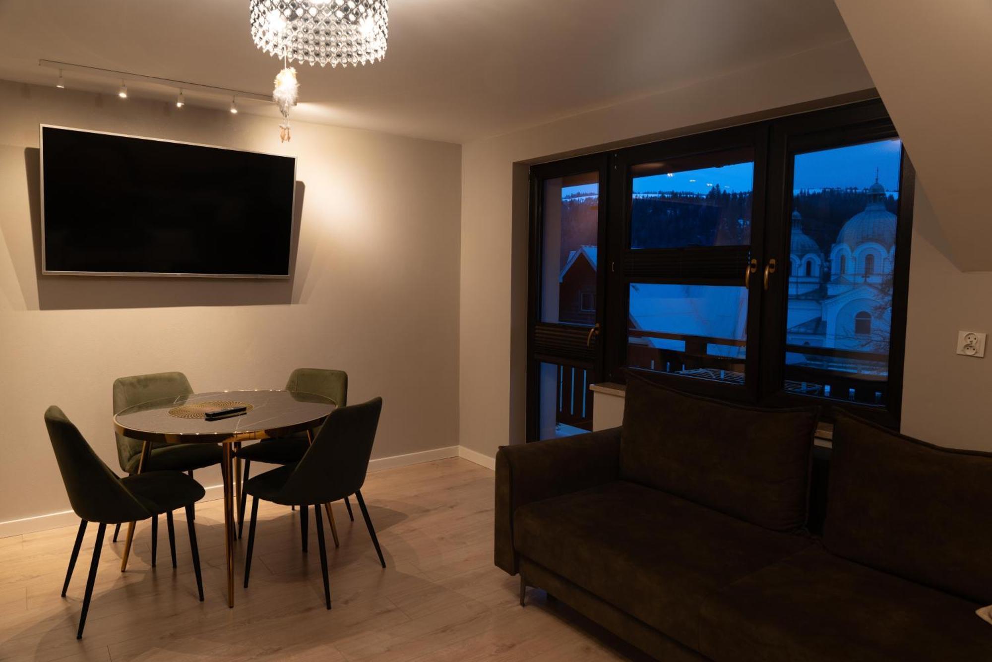 Gold Apartamenty & Spa Szczawnica Buitenkant foto