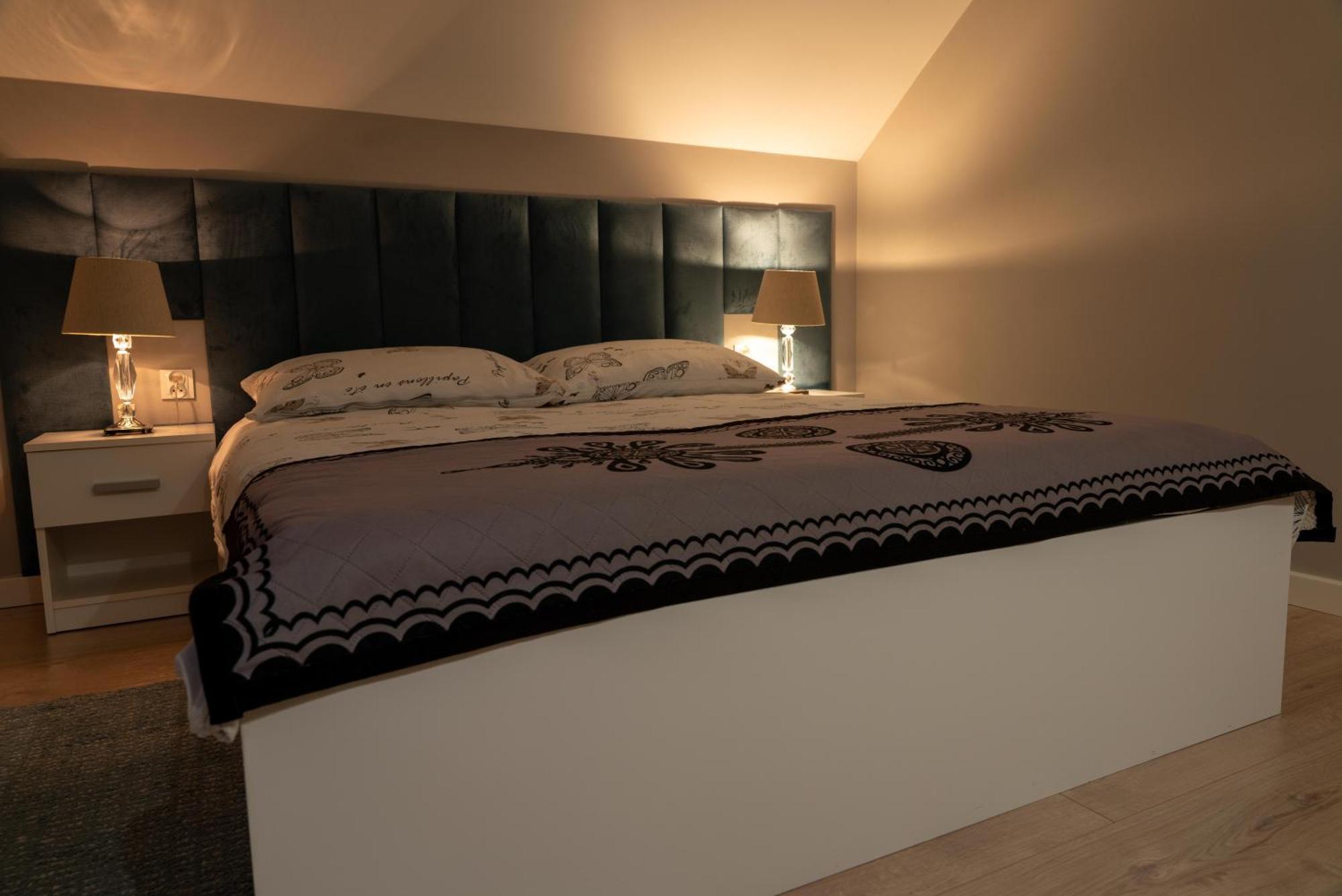 Gold Apartamenty & Spa Szczawnica Buitenkant foto