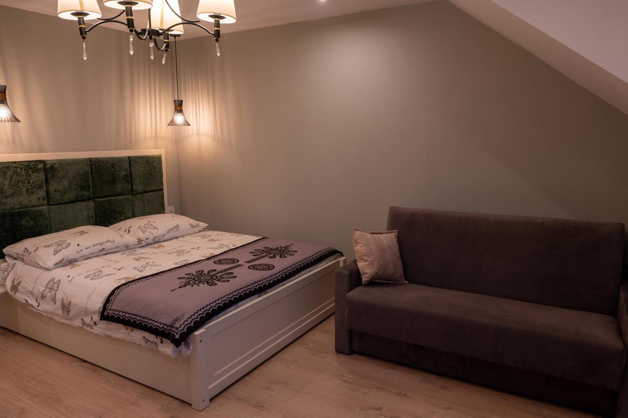 Gold Apartamenty & Spa Szczawnica Buitenkant foto